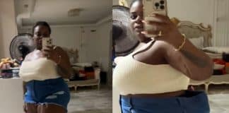 Jojo Todynho comemora perda de 33kg após cirurgia bariátrica: ‘Olha essa cintura’ Jojo Todynho comemora perda de 33kg após cirurgia bariátrica: ‘Olha essa cintura’