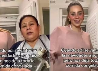 TikToker causa polêmica por maneira desrespeitosa como trata sua funcionárai do lar