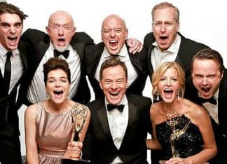 Esta série entrou para o Guiness Book como a mais bem avaliada  da história