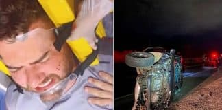 Esposa de Zé Neto se pronuncia sobre grave acidente sofrido pelo cantor: “Livramento”