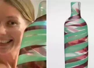 Ela comprou um vaso por R$ 19,40 em um brechó e o vendeu por R$ 520 mil em leilão