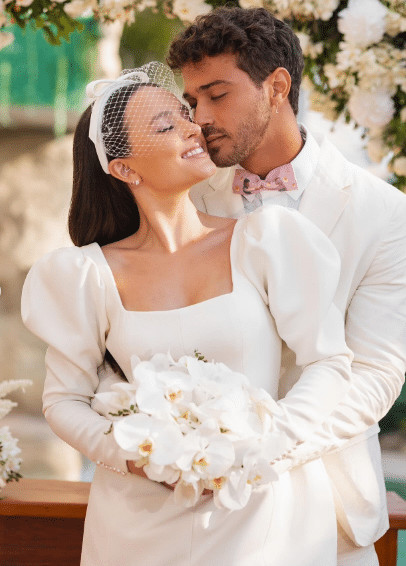 contioutra.com - Larissa Manoela n&atilde;o convidou os pais para seu casamento: "Ficaram sabendo ontem"