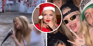 Luísa Sonza surpreende ao passar Noite de Natal na periferia de SP