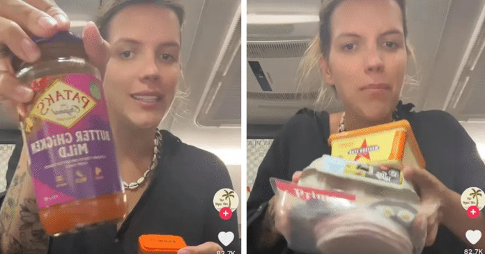 Mãe ‘se vinga’ após outra cliente não ceder lugar na fila de mercado