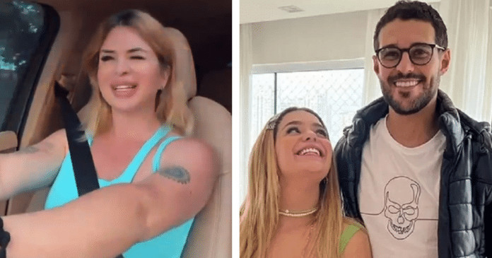 Mãe de Viih Tube responde às críticas de Rodrigo Mussi: ‘Nunca é tarde para pagar as contas'”