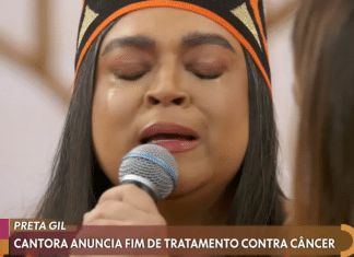 Preta Gil fala sobre superação do câncer e expõe abandono do ex-marido durante tratamento