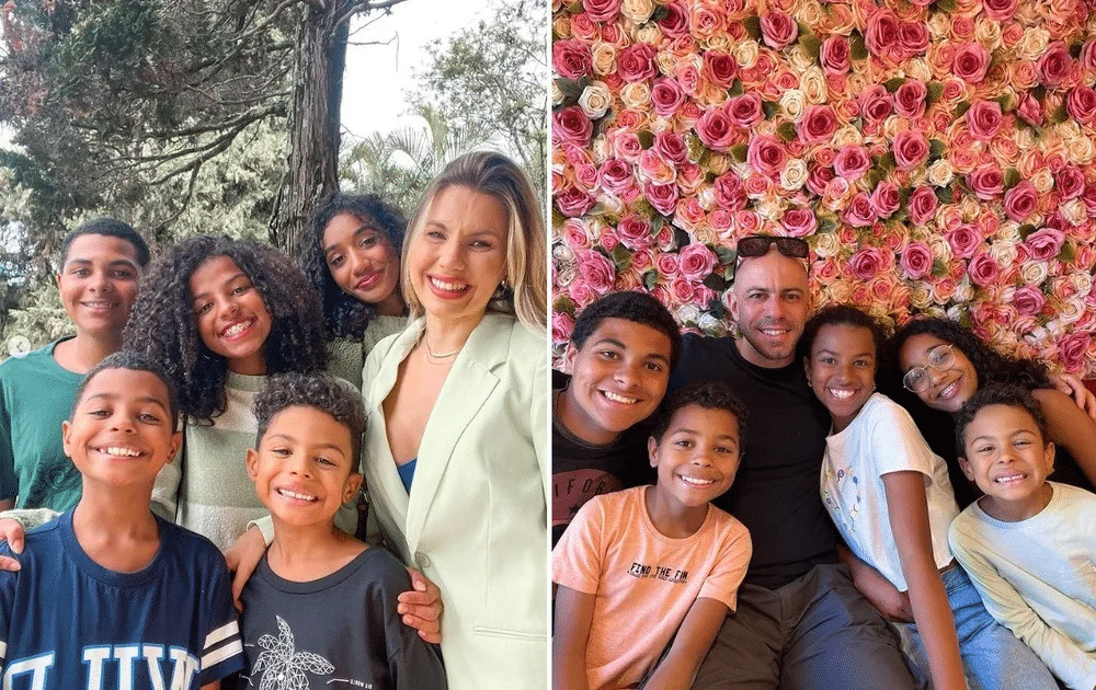 contioutra.com - Jovem adotada aos 17 &eacute; aprovada no vestibular e m&atilde;e celebra: "H&aacute; oito meses, ela estava em um abrigo e sem sonhos"