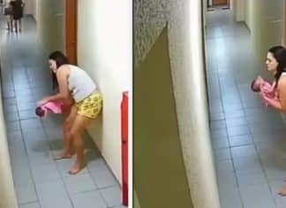 Policial de folga salva bebê engasgada por duas vezes em menos de um mês