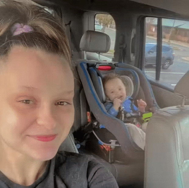 contioutra.com - Beb&ecirc; de 4 meses levado por tornado &eacute; encontrado vivo em uma &aacute;rvore