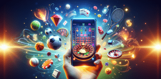 Emoção ao alcance de um toque: o universo das apostas e jogos digitais