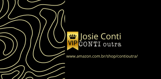 O site CONTI outra, da psicóloga Josie Conti, ganhou uma página exclusiva na Amazon