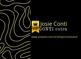 O site CONTI outra, da psicóloga Josie Conti, ganhou uma página exclusiva na Amazon