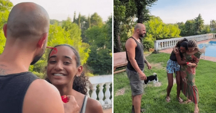 Jovem adotada aos 17 é aprovada no vestibular e mãe celebra: “Há oito meses, ela estava em um abrigo e sem sonhos”