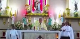 Padre causa revolta ao fazer comentário sobre decoração de casamento: “Deve ser um casal pobre”