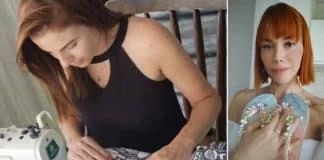 Suzane von Richthofen é acusada de enganar clientes de sua loja de costuras