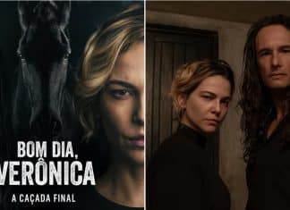 Netflix divulga trailer eletrizante da terceira temporada de “Bom dia, Verônica”; assista!