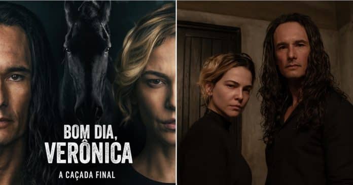 Netflix divulga trailer eletrizante da terceira temporada de “Bom dia, Verônica”; assista!