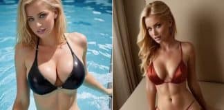 Modelo criada por inteligência artificial recebe 20 pedidos de casamento por mês Modelo criada por inteligência artificial recebe 20 pedidos de casamento por mês