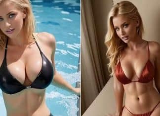 Modelo criada por inteligência artificial recebe 20 pedidos de casamento por mês