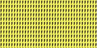 Desafio para encontrar a letra diferente pode ser uma ‘remédio’ para o cérebro, diz a ciência