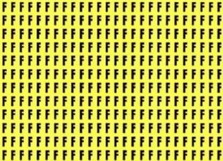 Desafio para encontrar a letra diferente pode ser uma ‘remédio’ para o cérebro, diz a ciência