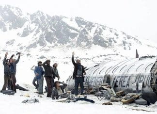 A Sociedade da Neve: vídeo compara imagens do filme da Netflix com fotos reais do caso