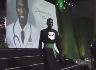 Viralizou: Jovem negro recebe diploma de medicina ao som de ‘Negro Drama’, dos Racionais