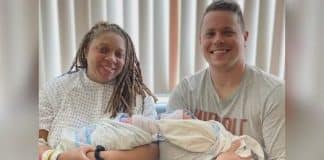 Irmãos gêmeos norte-americanos nasceram em anos diferentes