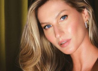 Gisele Bündchen revela que tinha dieta de cigarro e vinho: “Não é possível comprar saúde”