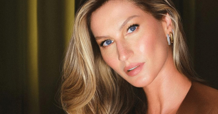 Gisele Bündchen revela que tinha dieta de cigarro e vinho: “Não é possível comprar saúde”