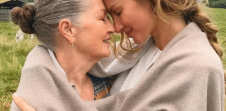 Mãe da modelo Gisele Bündchen, Vânia Nonnenmacher, falece aos 75 anos Mãe da modelo Gisele Bündchen, Vânia Nonnenmacher, falece aos 75 anos