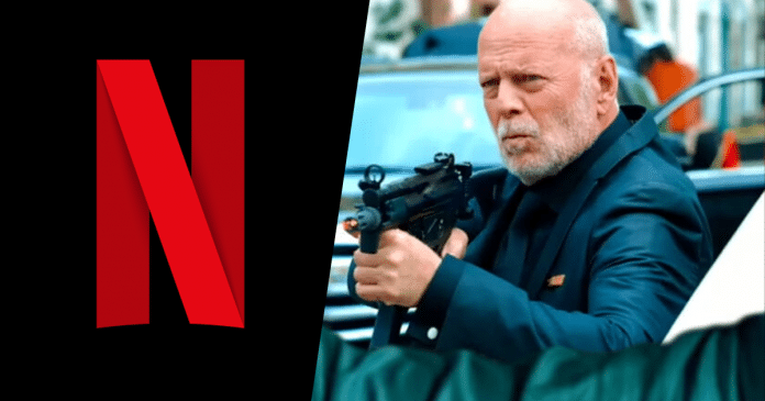 O último filme estrelado por Bruce Willis está na Netflix e é um belo adeus do ator ao cinema