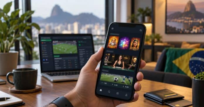 Cassinos online no Brasil: crescimento, regulamentação e tendências
