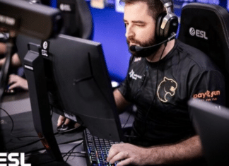 Otimizando a jogabilidade: Uma olhada nas configurações de Counter-Strike do FalleN