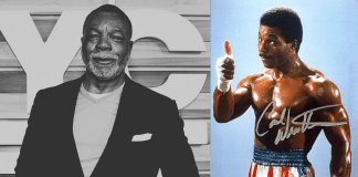 Ícone de Hollywood, Carl Weathers, de “Rocky”, falece aos 76 anos