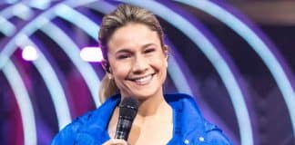 Fernanda Gentil revela ter sido diagnosticada com paralisia de Bell