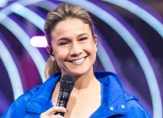 Fernanda Gentil revela ter sido diagnosticada com paralisia de Bell