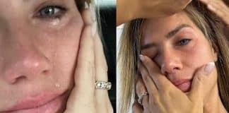 Giovanna Ewbank chora e faz desabafo em post: “Estou exausta e triste”