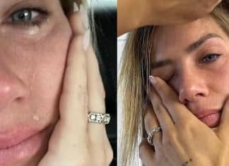 Giovanna Ewbank chora e faz desabafo em post: “Estou exausta e triste”