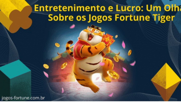 Entretenimento e lucro: um olhar sobre os jogos Fortune Tiger