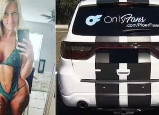 Modelo é proibida de deixar os filhos na escola por produzir conteúdo adulto no Only Fans