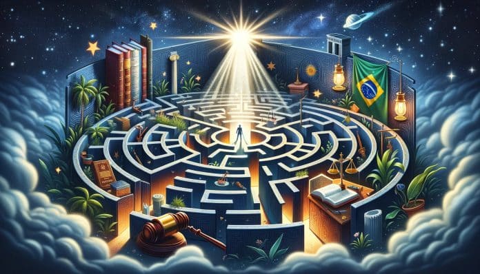 O cenário legal do bingo online no Brasil: onde o Brasil Bingo se encaixa?