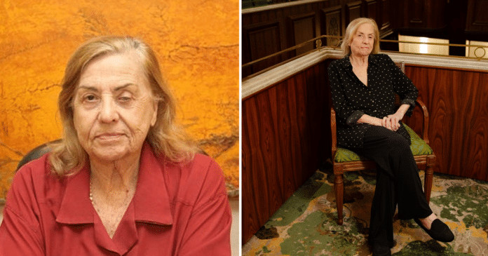 Aos 91 anos, Jacqueline Laurence desabafa sobre a falta de trabalhos: “É Difícil”