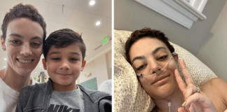 Cantora diagnosticada com câncer terminal lança música para garantir futuro do filho de 7 anos