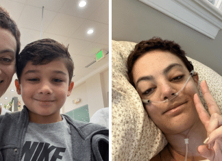 Cantora diagnosticada com câncer terminal lança música para garantir futuro do filho de 7 anos