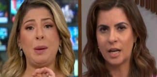 Pesou o clima: Jornalistas da Globonews tem desentendimento ao vivo