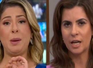 Pesou o clima: Jornalistas da Globonews tem desentendimento ao vivo