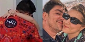 Marcelo Adnet confirma fim do casamento após ser flagrado beijando outra mulher na Sapucaí