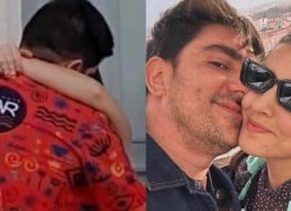 Marcelo Adnet confirma fim do casamento após ser flagrado beijando outra mulher na Sapucaí