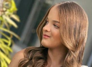 Rafa Justus se submete a cirurgia plástica aos 14 anos: “Me recuperando”